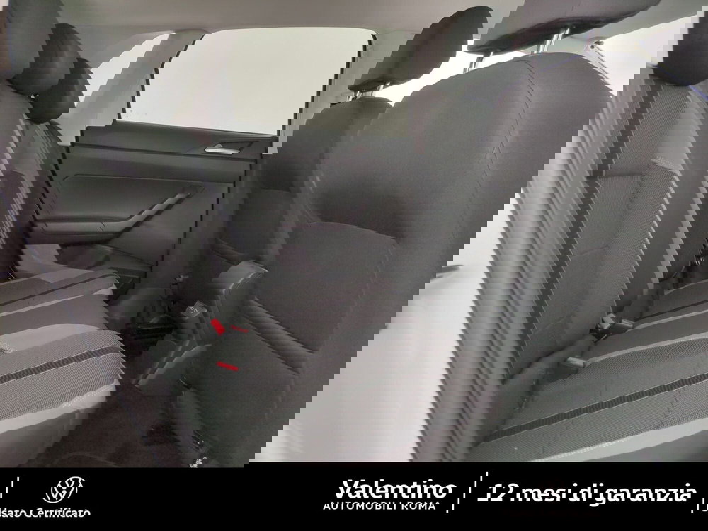 Volkswagen Polo usata a Roma (12)