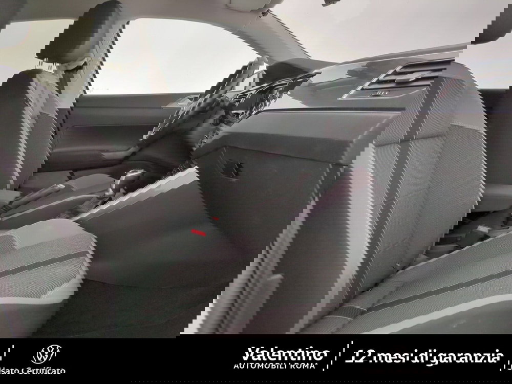 Volkswagen Polo usata a Roma (13)