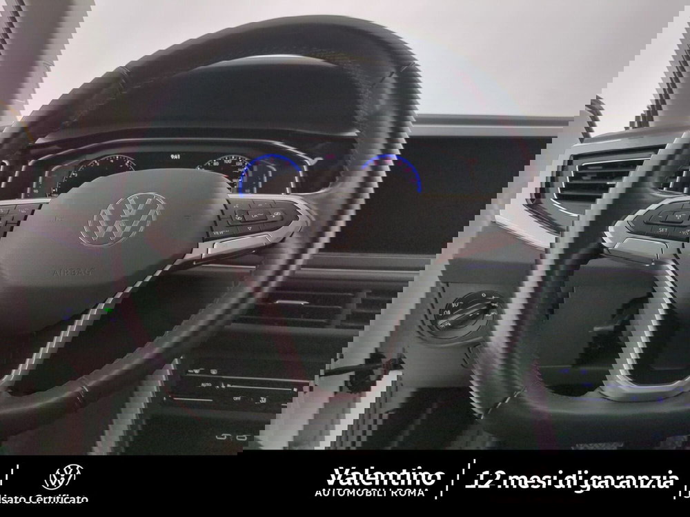 Volkswagen Polo usata a Roma (14)