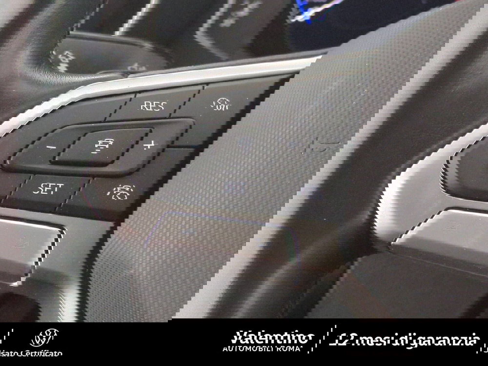 Volkswagen Polo usata a Roma (15)