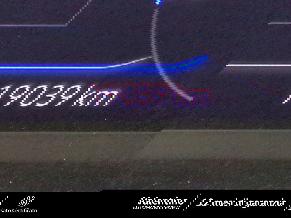 Volkswagen Polo usata a Roma (16)