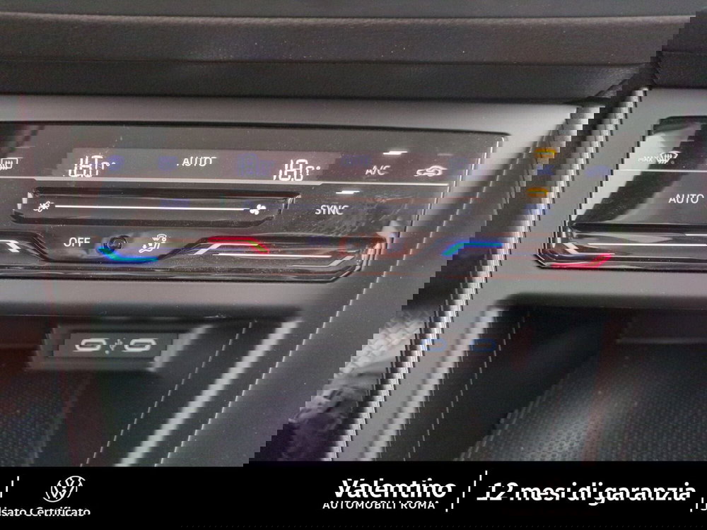 Volkswagen Polo usata a Roma (17)