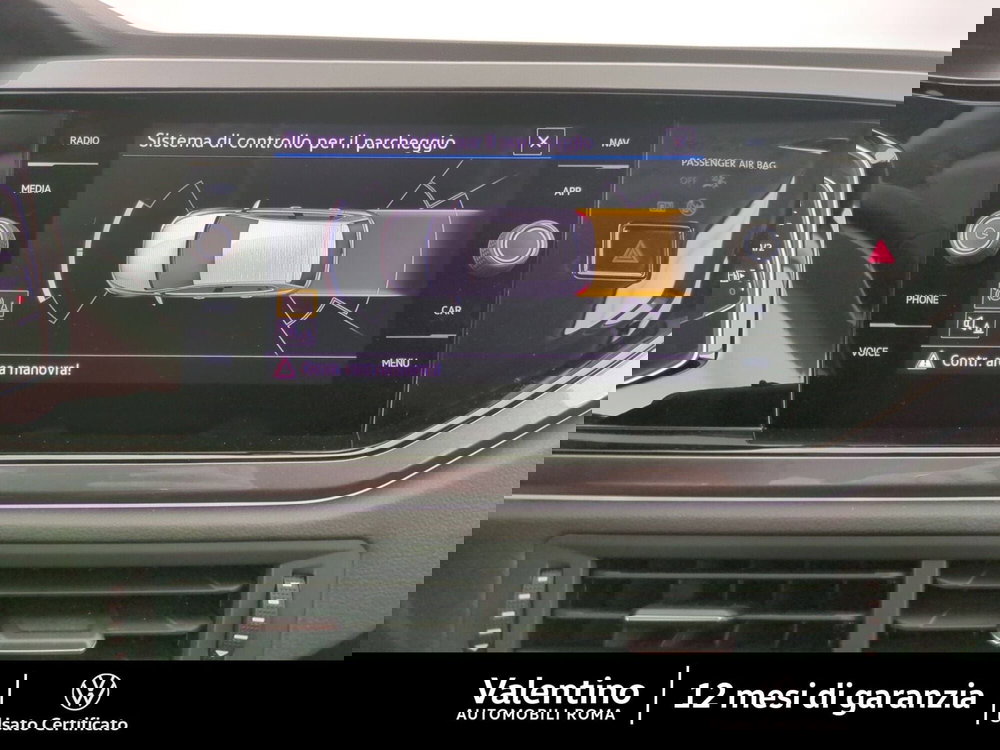 Volkswagen Polo usata a Roma (18)