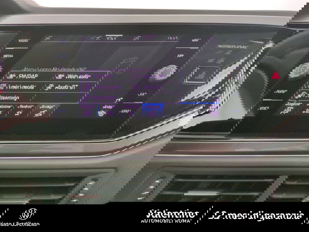 Volkswagen Polo usata a Roma (19)