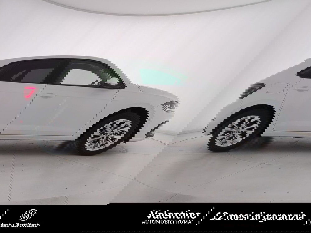 Volkswagen Polo usata a Roma (2)