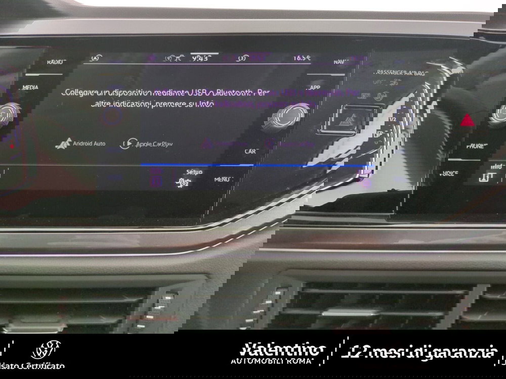 Volkswagen Polo usata a Roma (20)