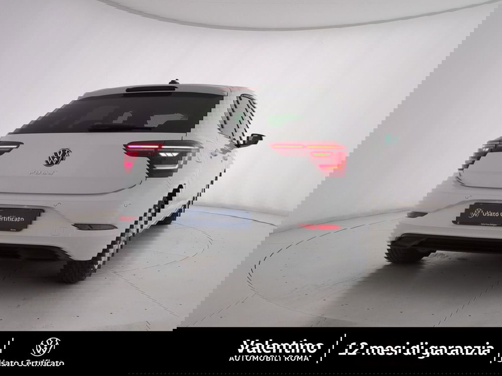 Volkswagen Polo usata a Roma (3)