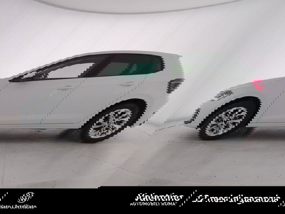 Volkswagen Polo usata a Roma (4)