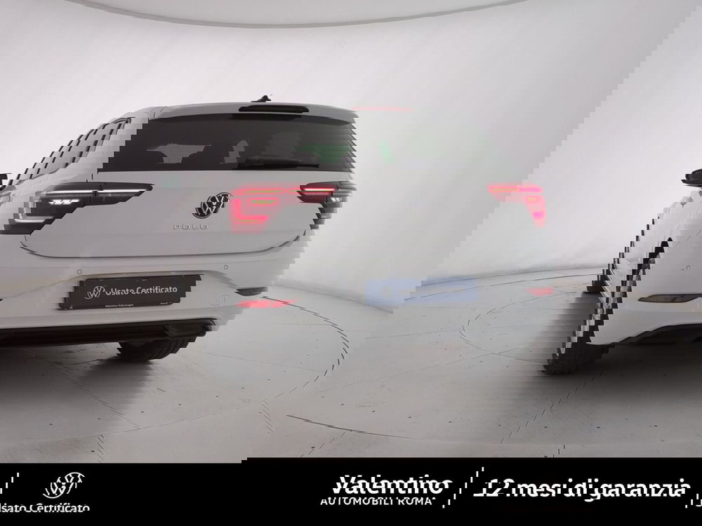 Volkswagen Polo usata a Roma (5)