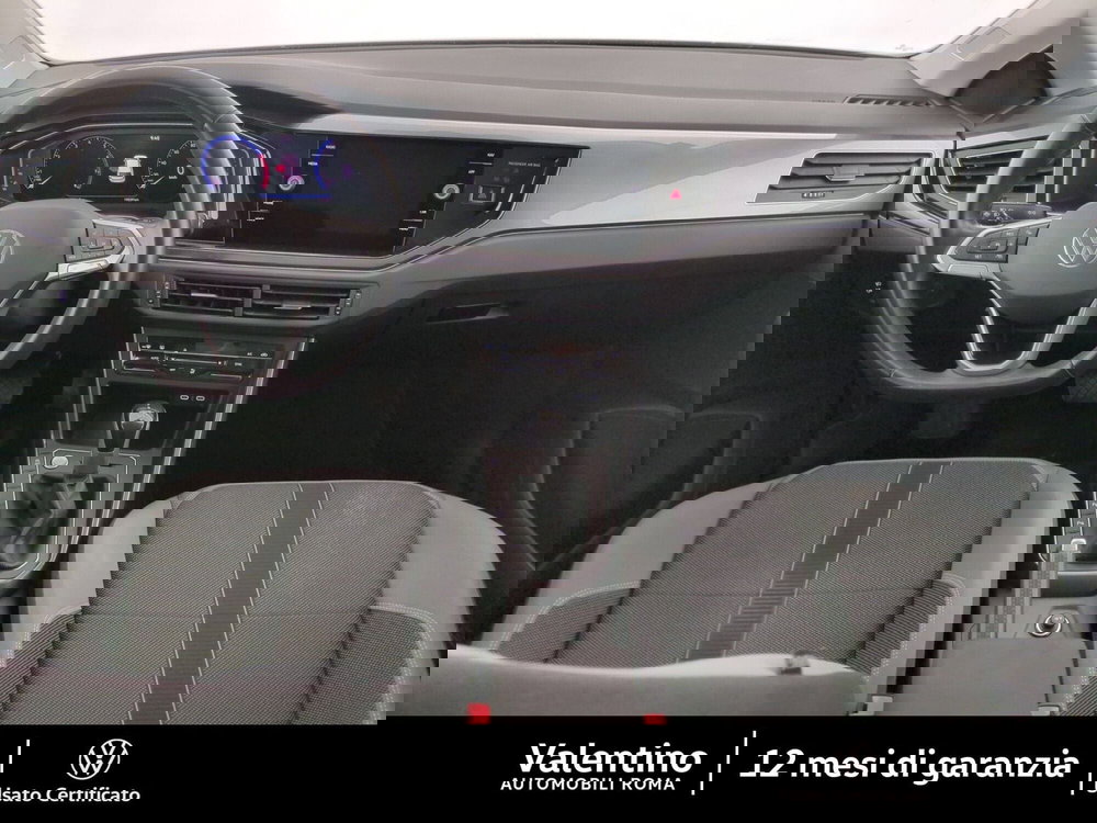 Volkswagen Polo usata a Roma (7)