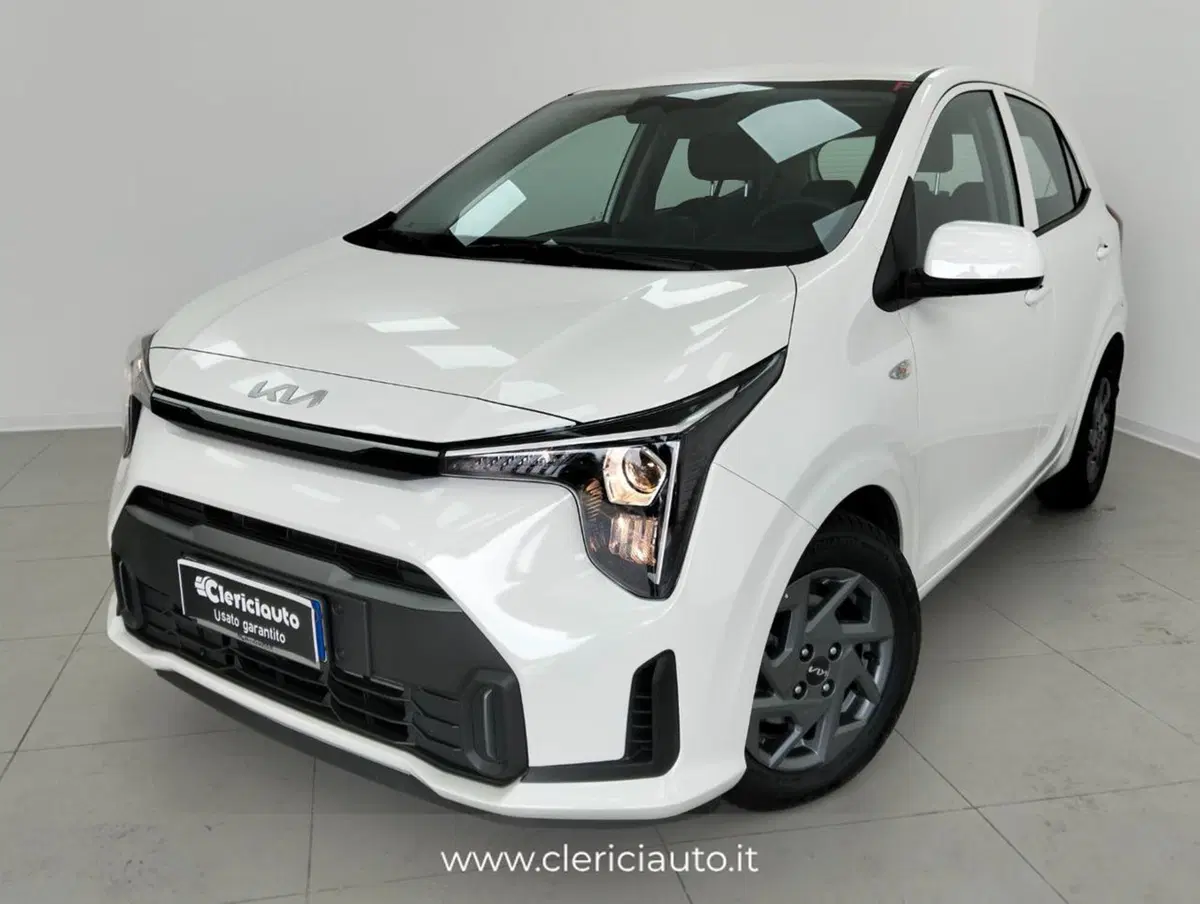 Kia Picanto usata a Como