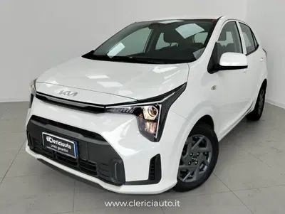 Kia Picanto 1.0 12V Easy del 2025 usata a Lurate Caccivio