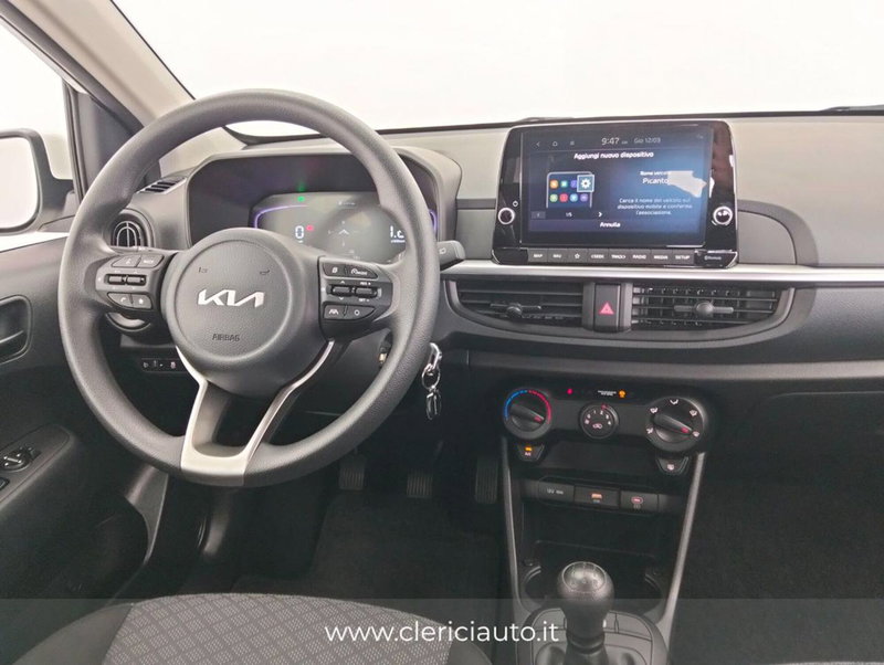 Kia Picanto usata a Como (10)