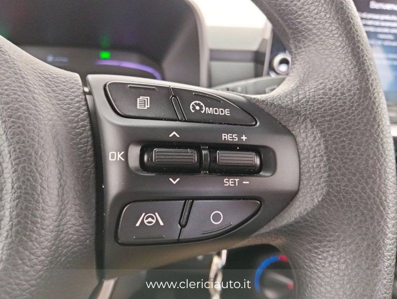 Kia Picanto usata a Como (11)