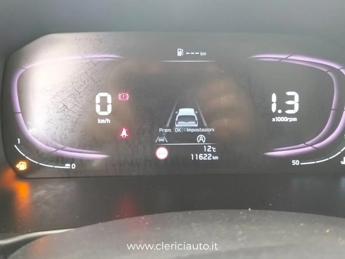 Kia Picanto usata a Como (12)