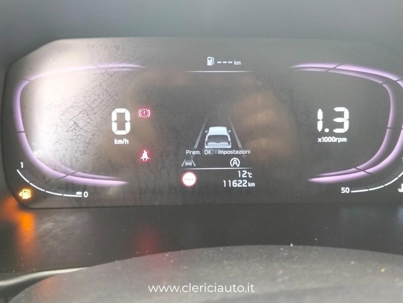 Kia Picanto usata a Como (12)