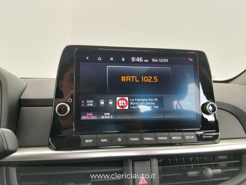 Kia Picanto usata a Como (13)