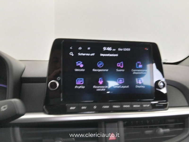 Kia Picanto usata a Como (15)