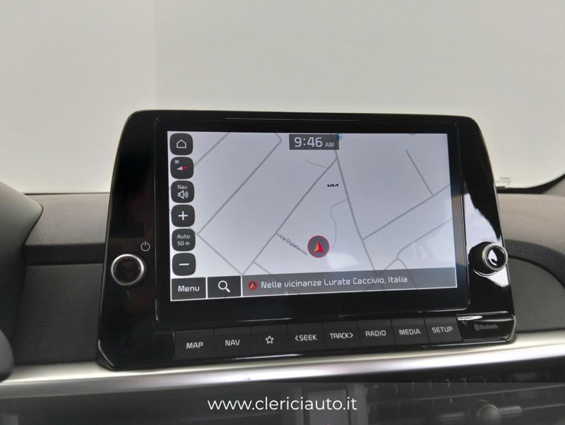 Kia Picanto usata a Como (16)