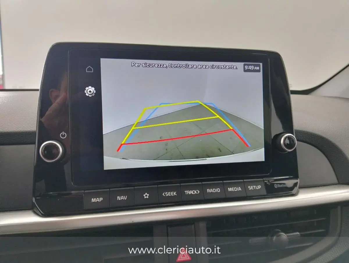 Kia Picanto usata a Como (17)