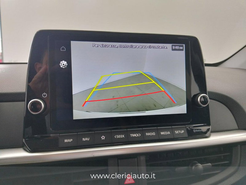 Kia Picanto usata a Como (17)