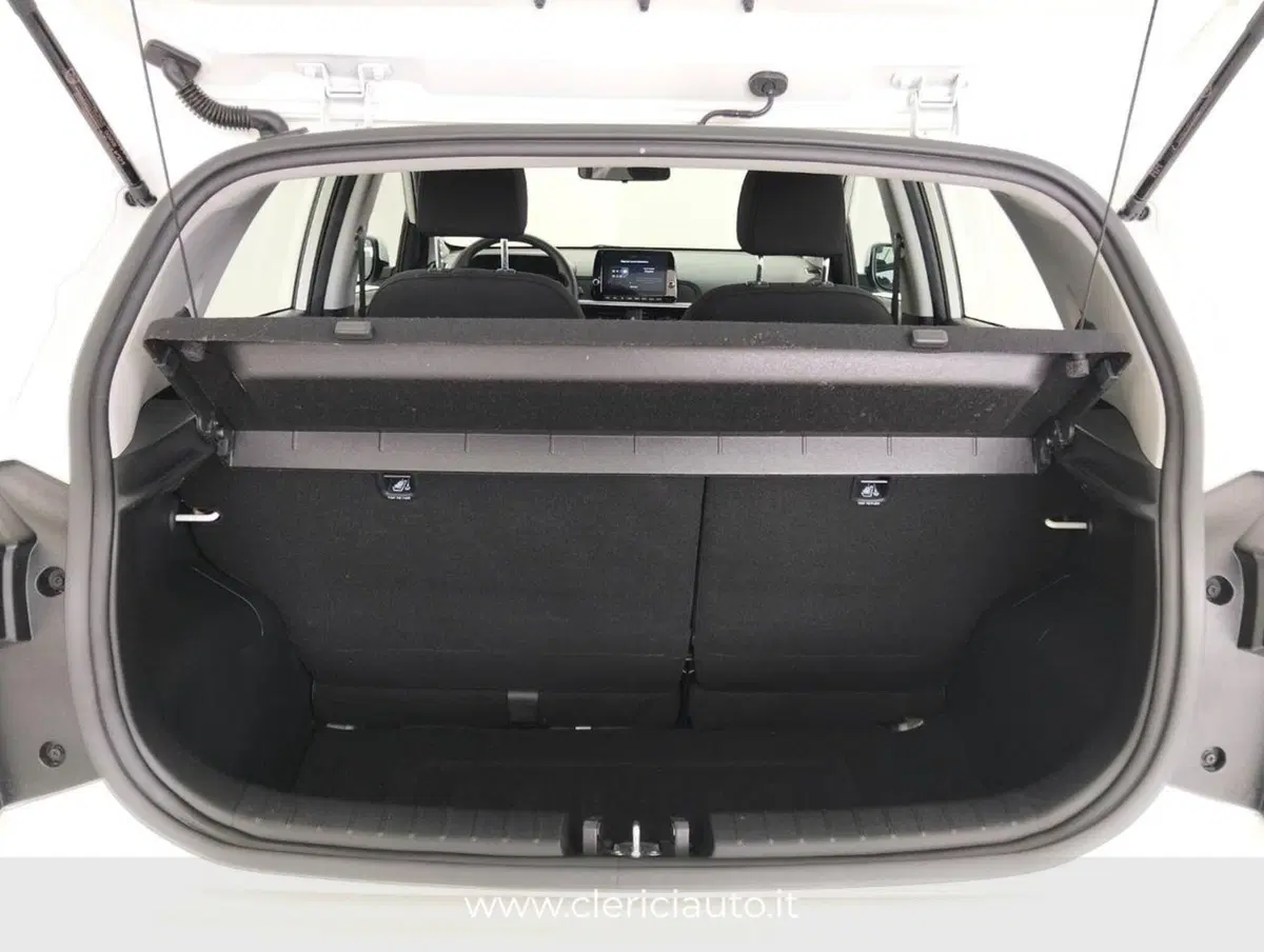 Kia Picanto usata a Como (18)