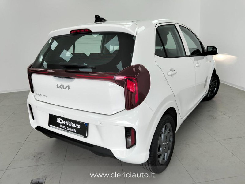 Kia Picanto usata a Como (2)