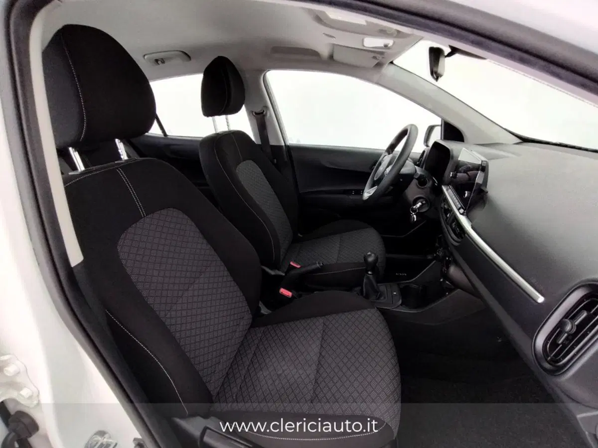 Kia Picanto usata a Como (3)
