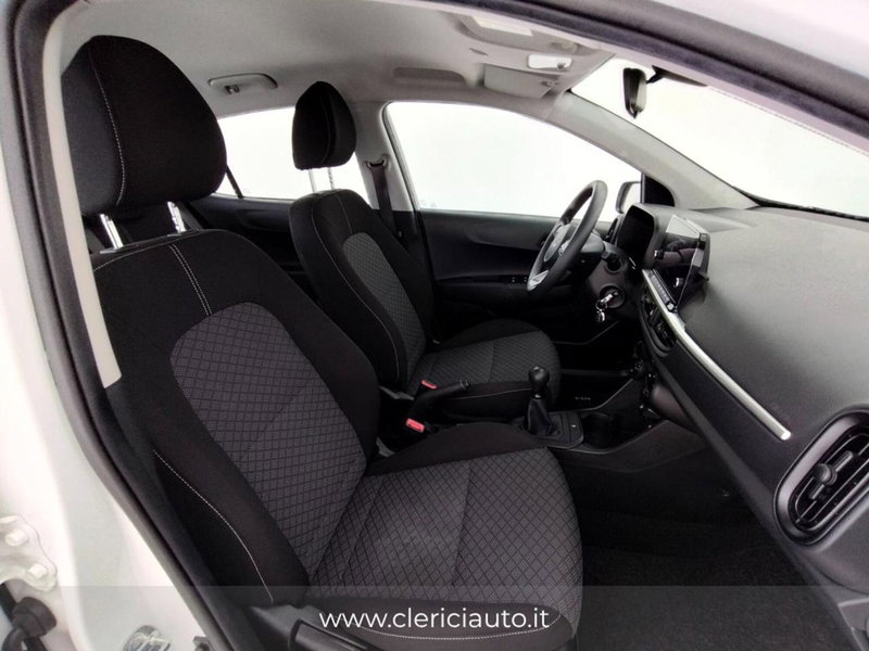 Kia Picanto usata a Como (3)