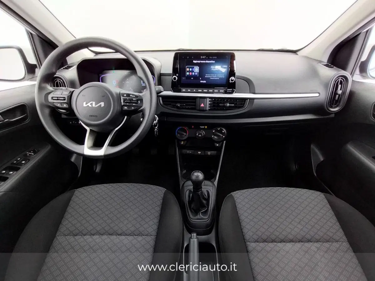 Kia Picanto usata a Como (4)