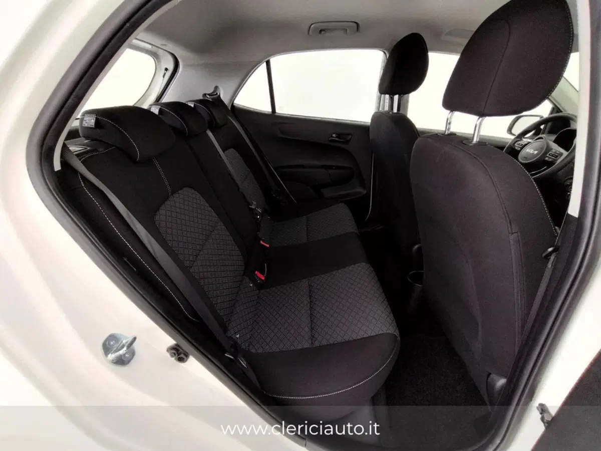 Kia Picanto usata a Como (5)