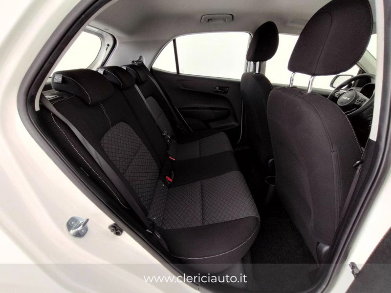 Kia Picanto usata a Como (5)