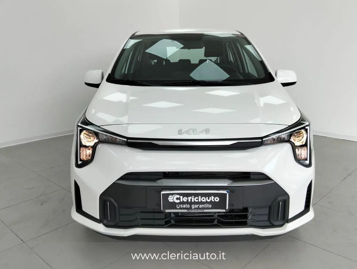 Kia Picanto usata a Como (6)