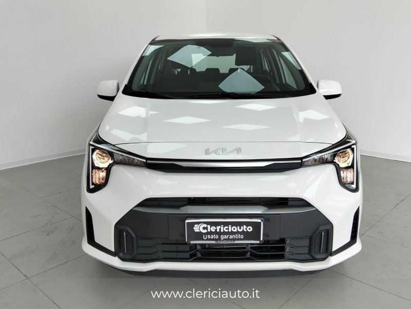 Kia Picanto usata a Como (6)