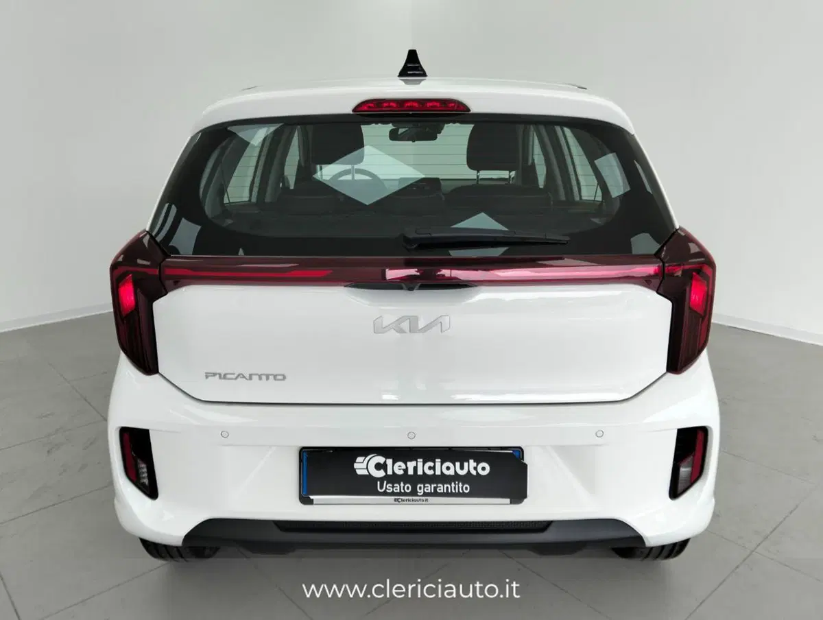 Kia Picanto usata a Como (7)