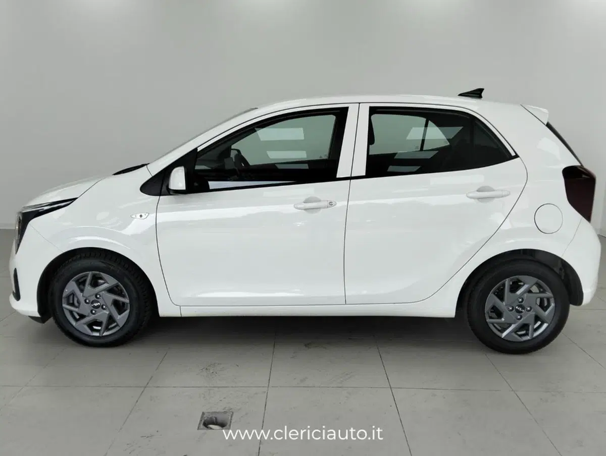 Kia Picanto usata a Como (8)