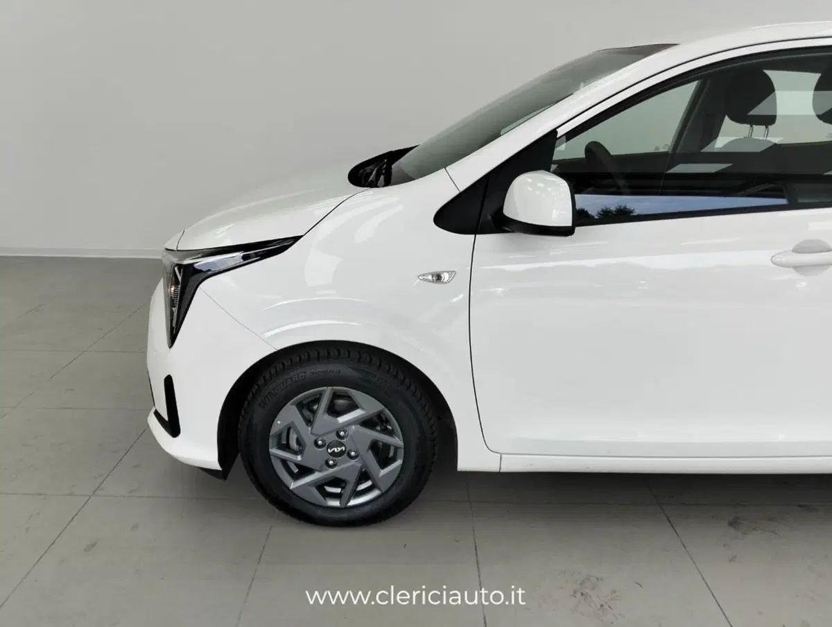 Kia Picanto usata a Como (9)