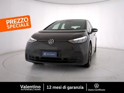 Volkswagen ID.3 Pro Performance Active del 2023 usata a Roma