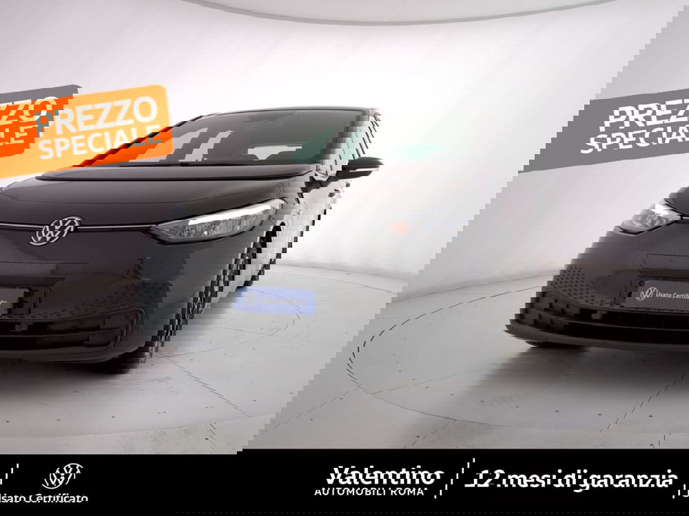 Volkswagen ID.3 usata a Roma