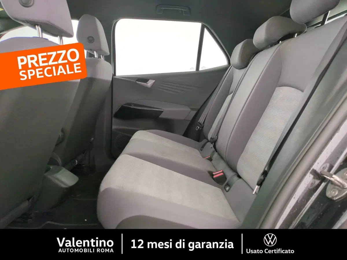 Volkswagen ID.3 usata a Roma (10)
