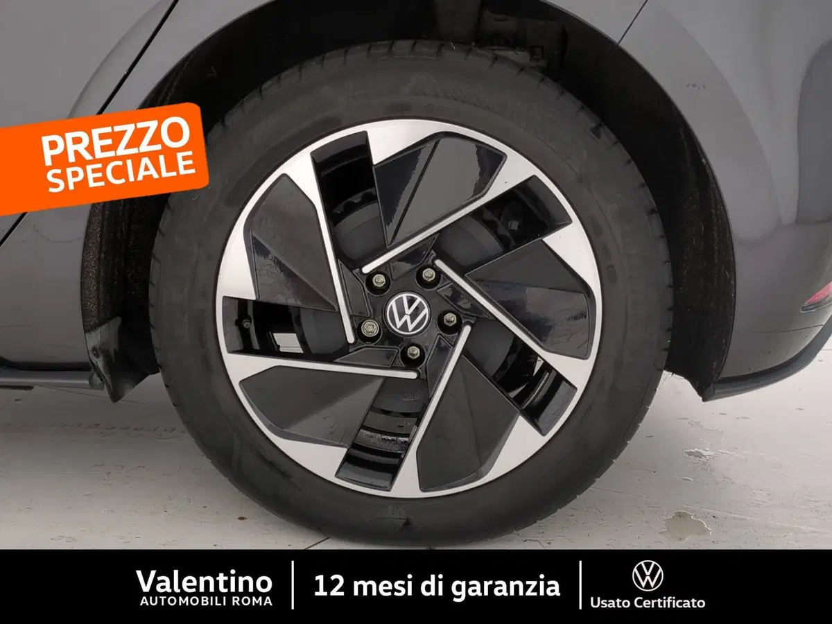 Volkswagen ID.3 usata a Roma (11)