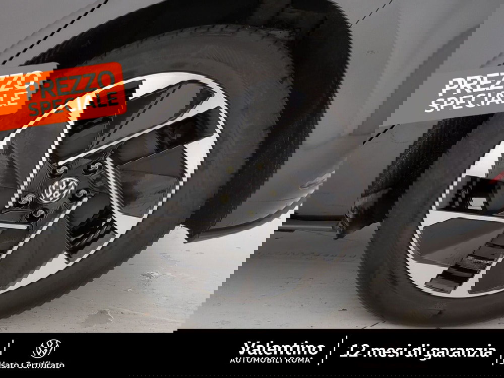 Volkswagen ID.3 usata a Roma (11)