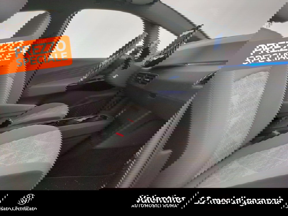 Volkswagen ID.3 usata a Roma (13)