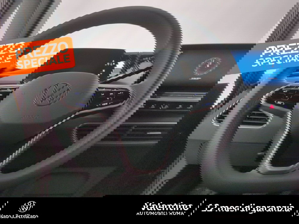 Volkswagen ID.3 usata a Roma (14)