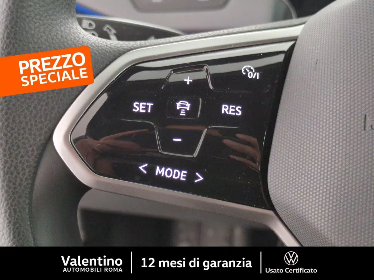 Volkswagen ID.3 usata a Roma (15)