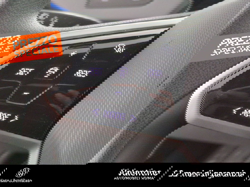 Volkswagen ID.3 usata a Roma (15)