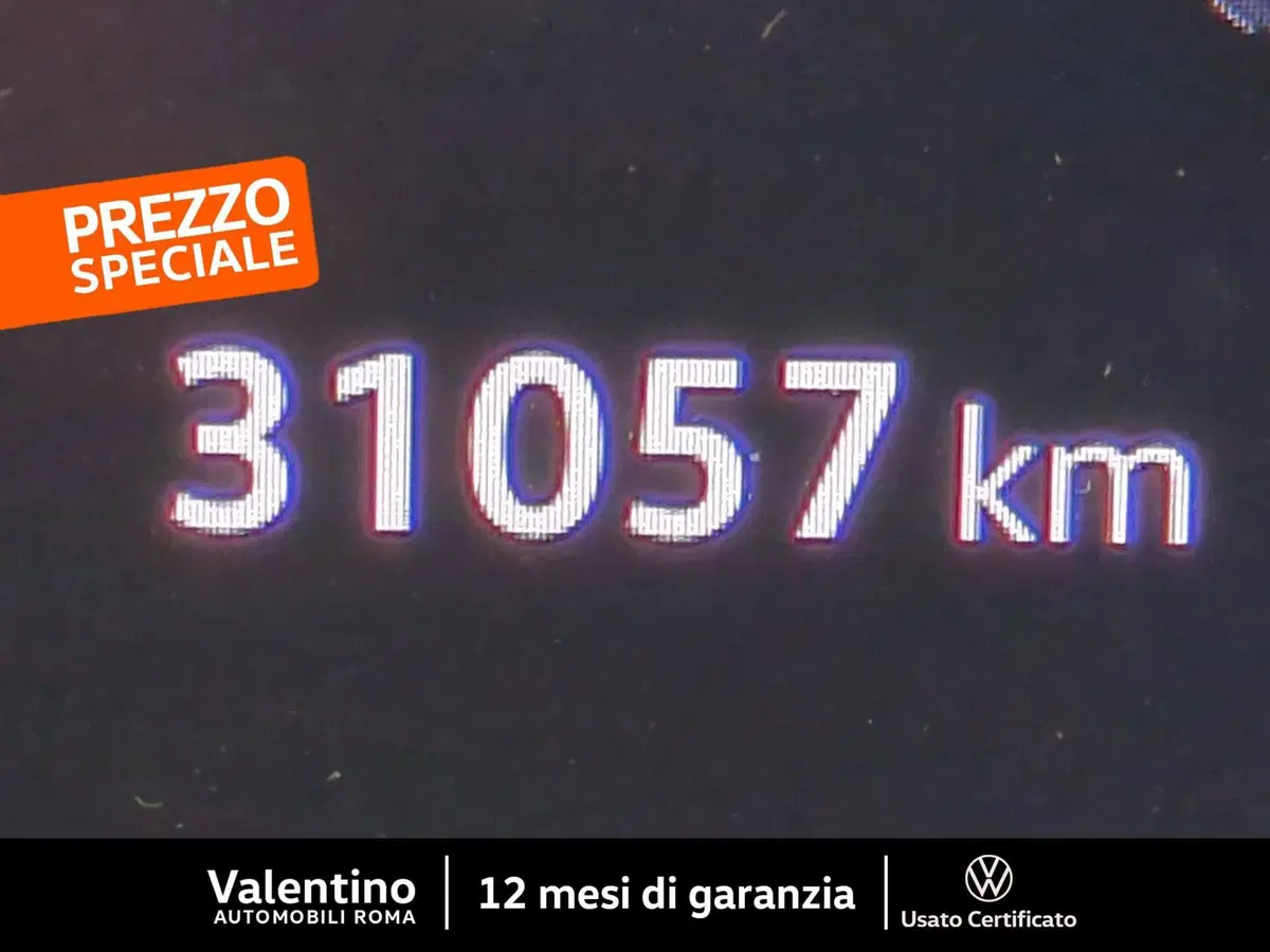 Volkswagen ID.3 usata a Roma (16)