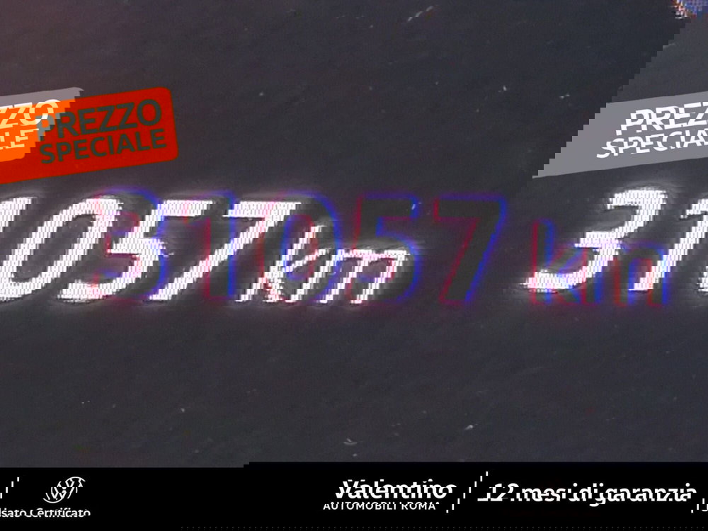 Volkswagen ID.3 usata a Roma (16)