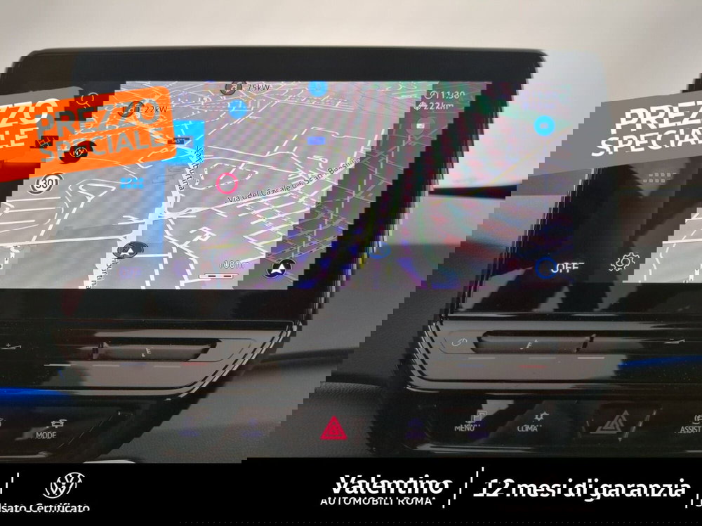 Volkswagen ID.3 usata a Roma (17)