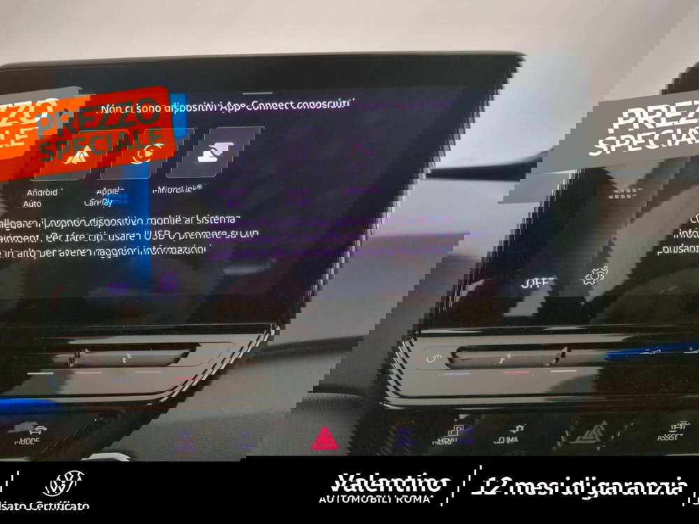 Volkswagen ID.3 usata a Roma (18)